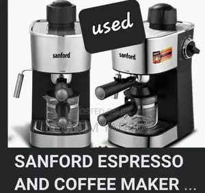 Photo - Sanford Coffee Maker