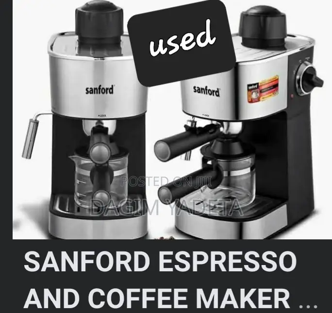 Sanford Coffee Maker