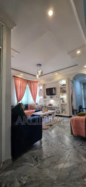 Furnished 2bdrm Condo in Bole Ayat for sale
