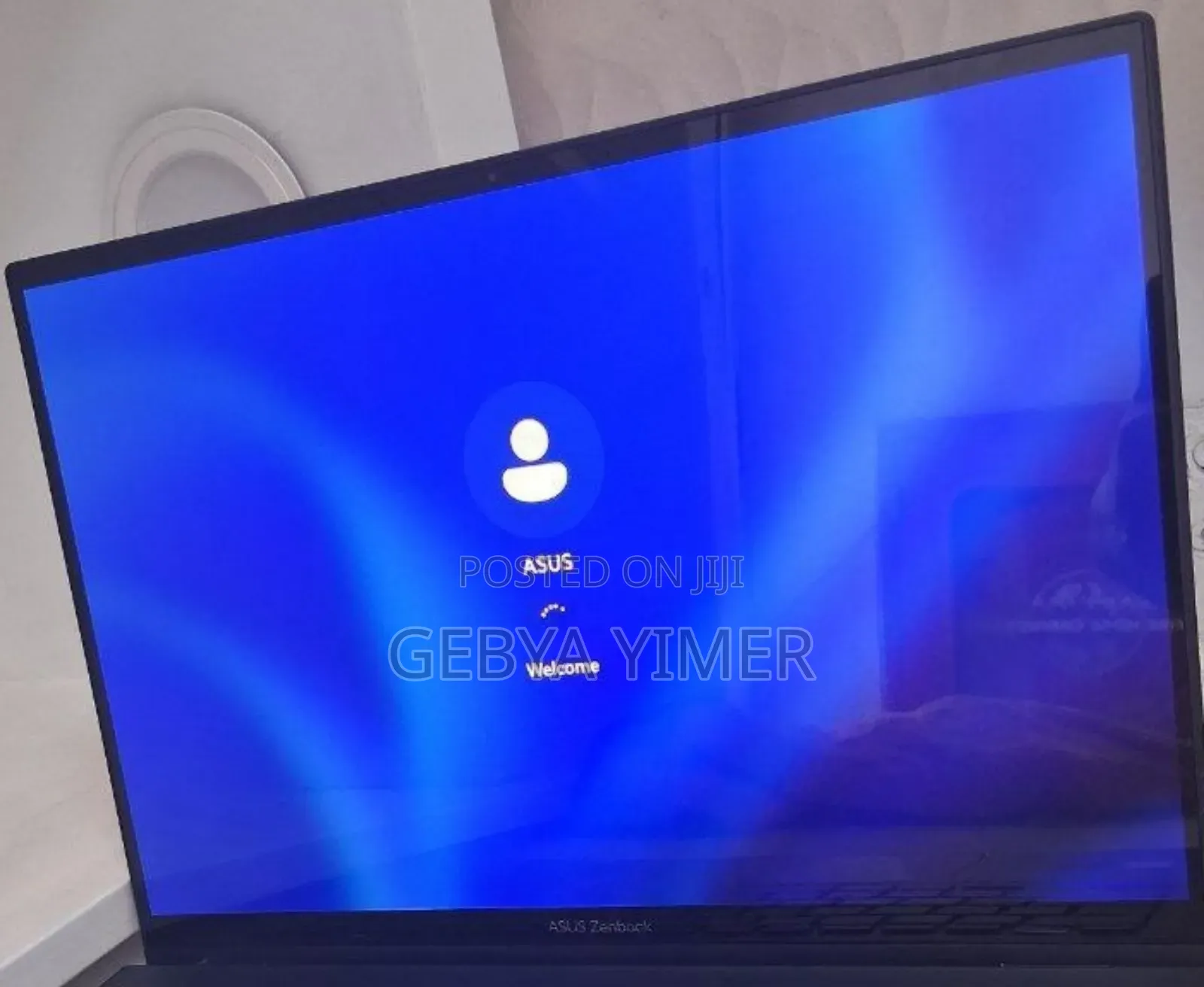 New Laptop Asus Zenbook Duo 14 16GB Intel Core I7 SSD 1T