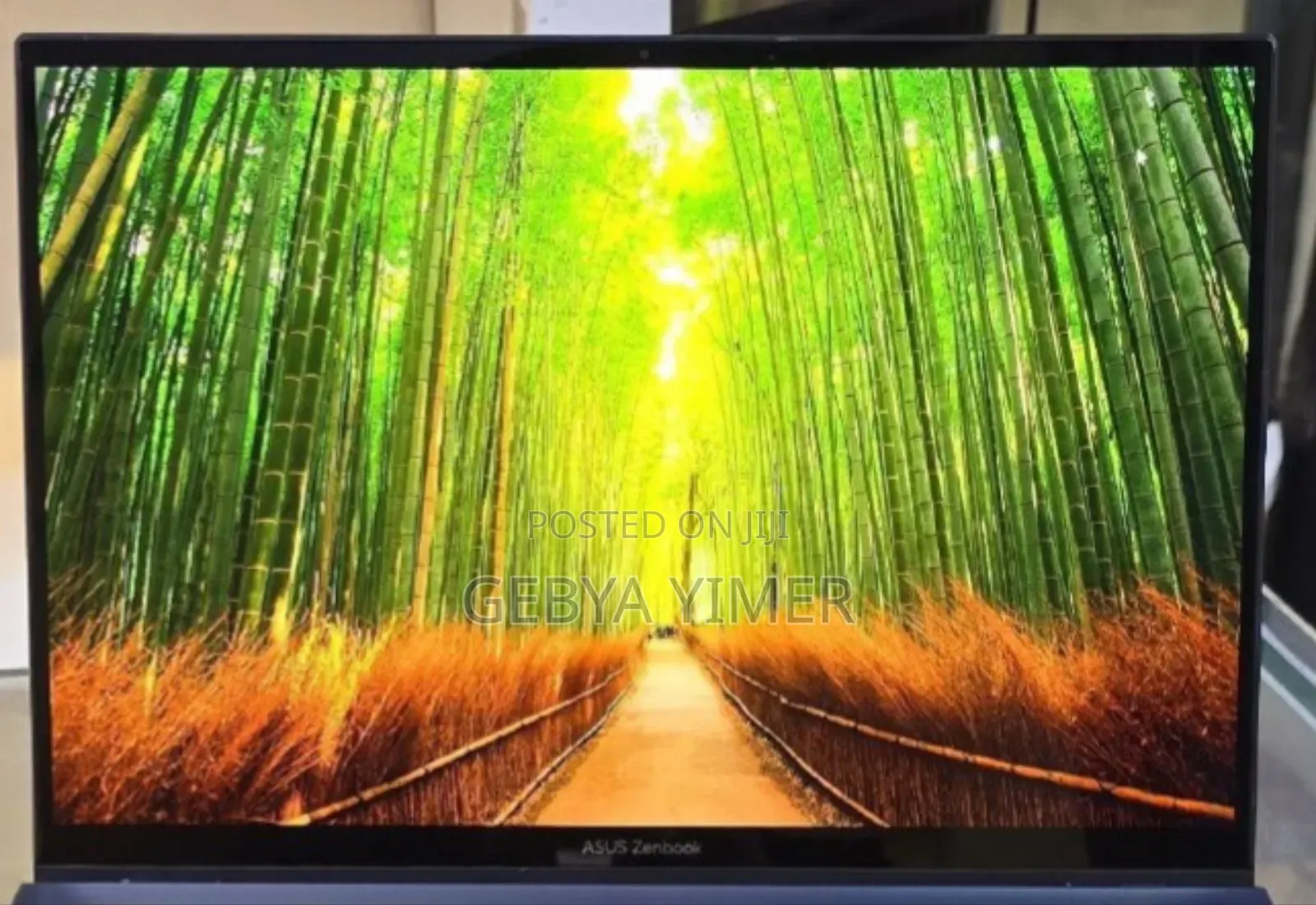 New Laptop Asus Zenbook Duo 14 16GB Intel Core I7 SSD 1T