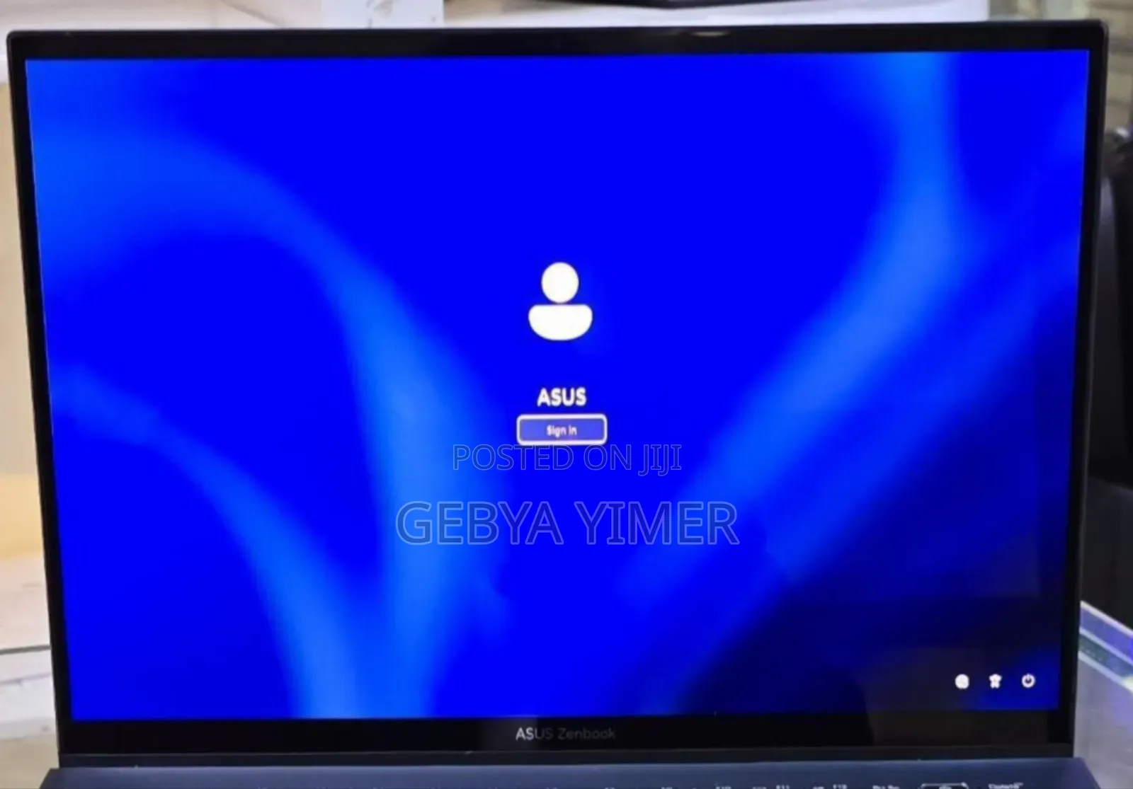 New Laptop Asus Zenbook Duo 14 16GB Intel Core I7 SSD 1T