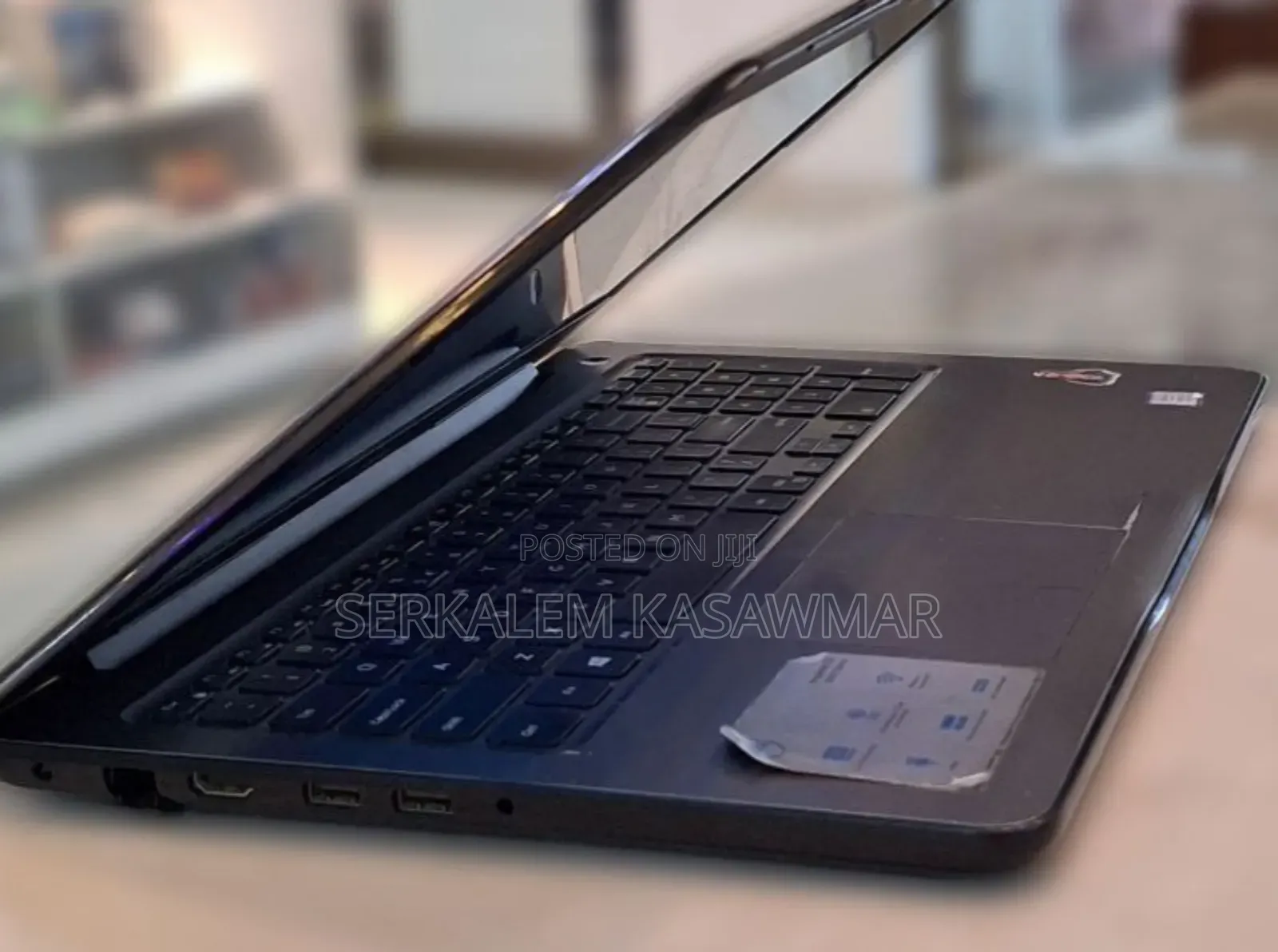 New Laptop Dell Inspiron 15 16GB Intel Core I7 SSD 512GB