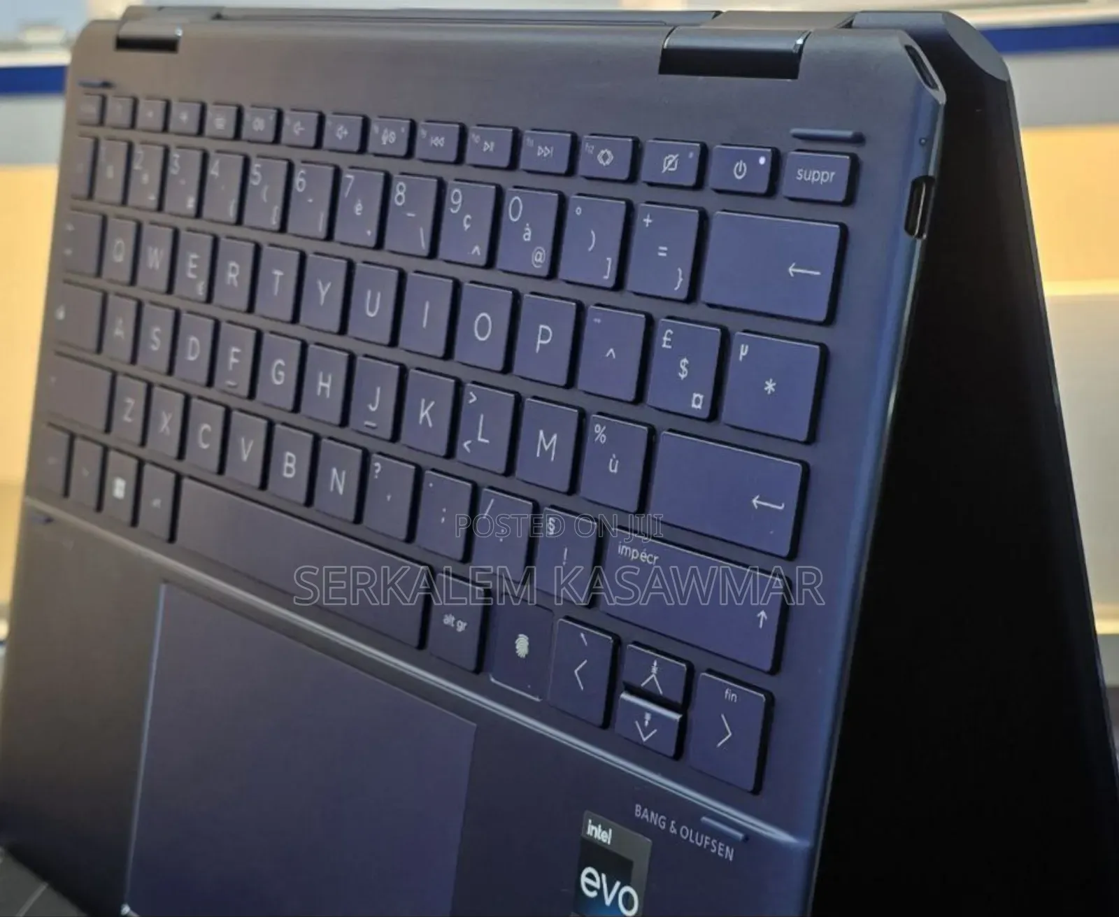 New Laptop HP Spectra 13 16GB Intel Core I7 SSD 1T