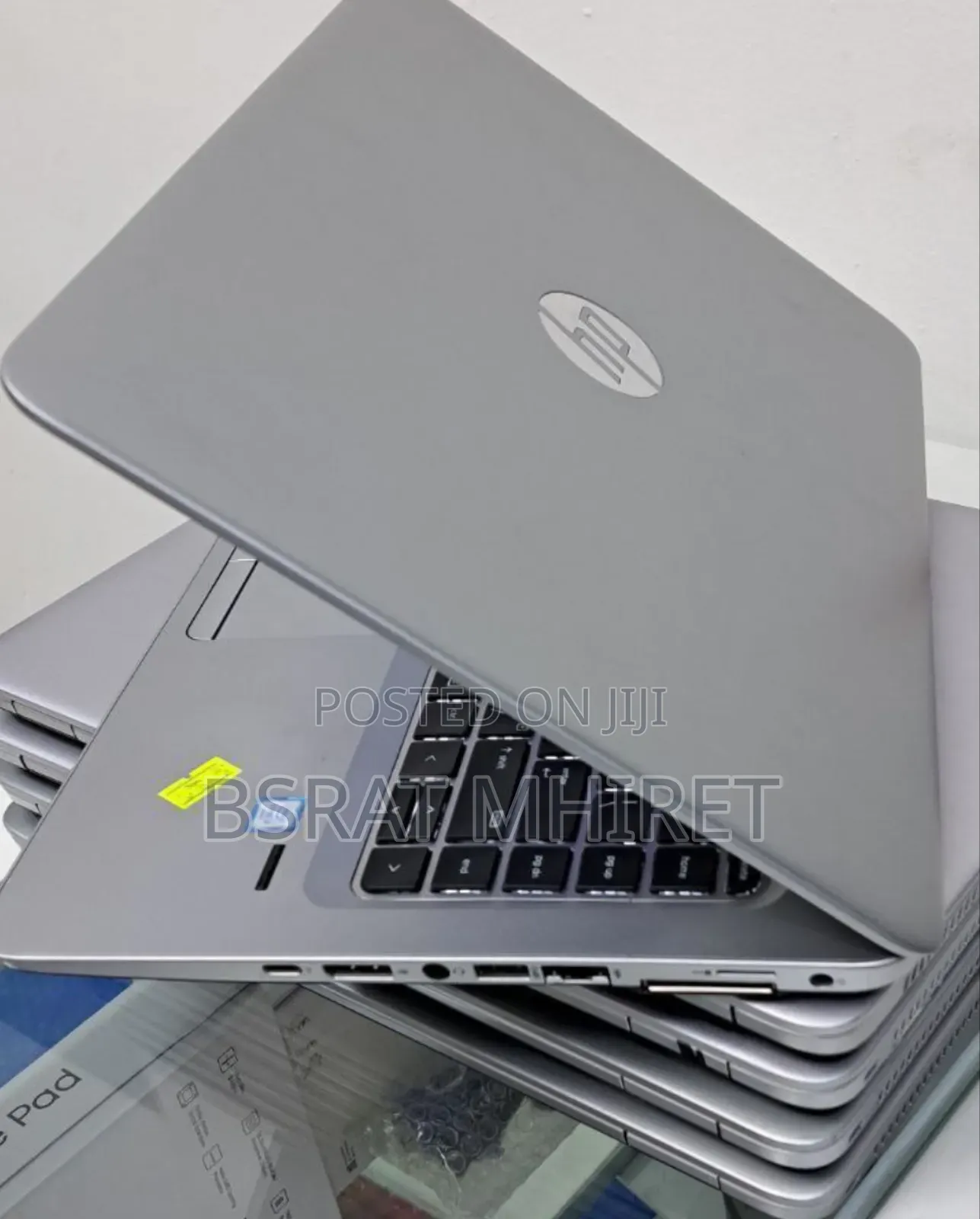 New Laptop HP EliteBook 840 G3 8GB Intel Core I5 HDD+SSD 500GB