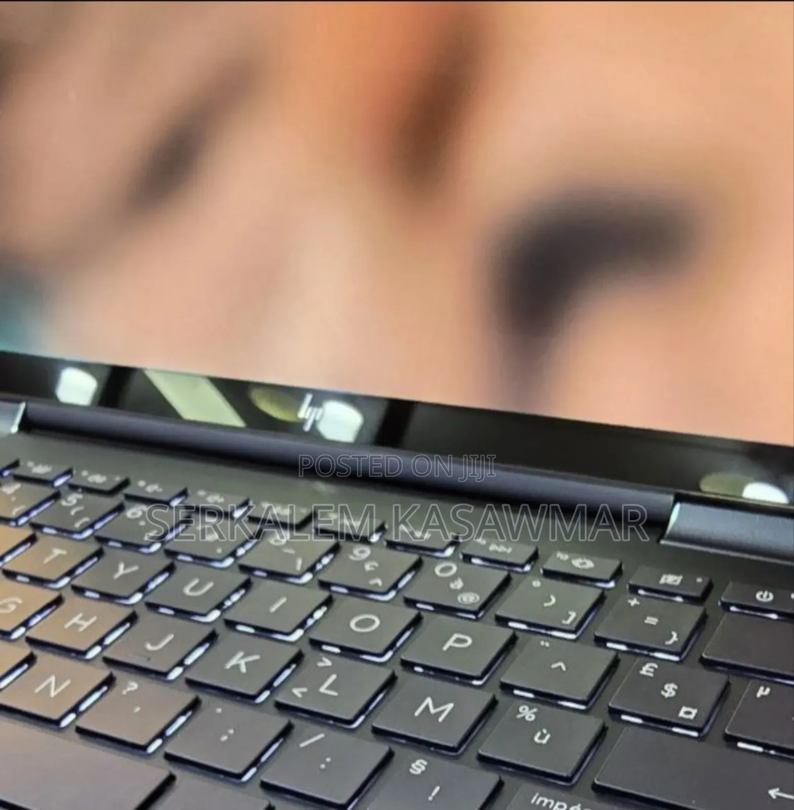 New Laptop HP Spectra 13 16GB Intel Core I7 SSD 1T