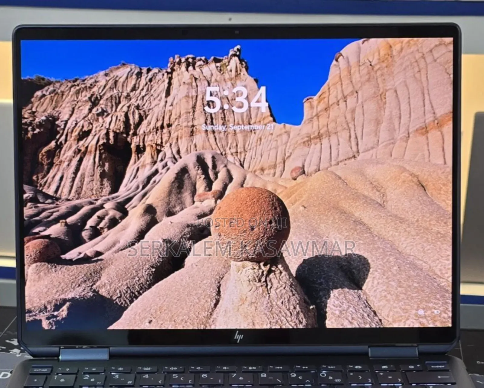 New Laptop HP Spectra 13 16GB Intel Core I7 SSD 1T