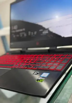 New Laptop HP Omen 15 16GB Intel Core I7 HDD+SSD 1T