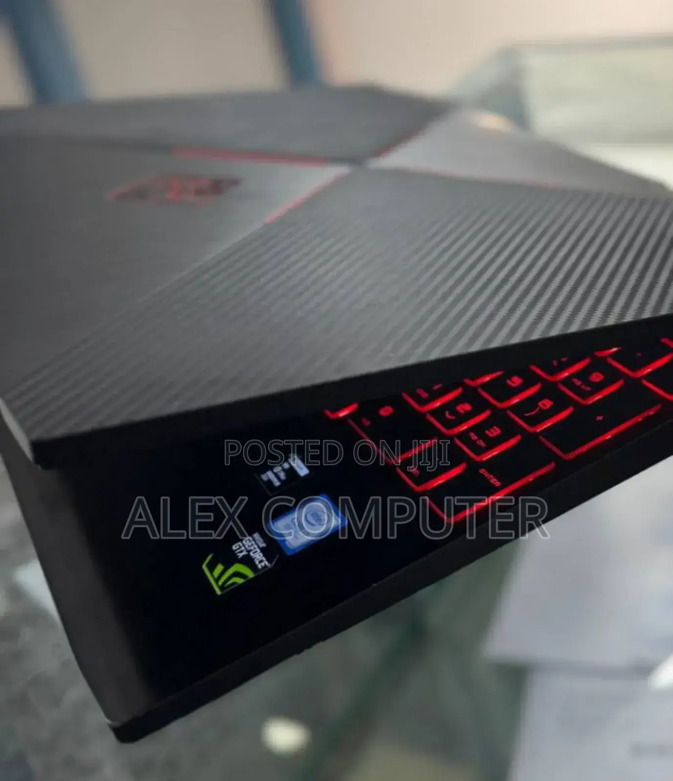 New Laptop HP Omen 15 16GB Intel Core I7 HDD+SSD 1T