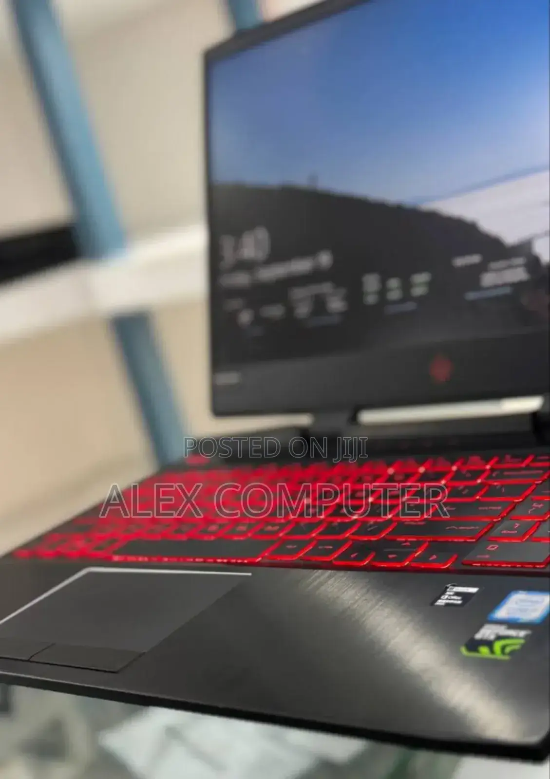 New Laptop HP Omen 15 16GB Intel Core I7 HDD+SSD 1T