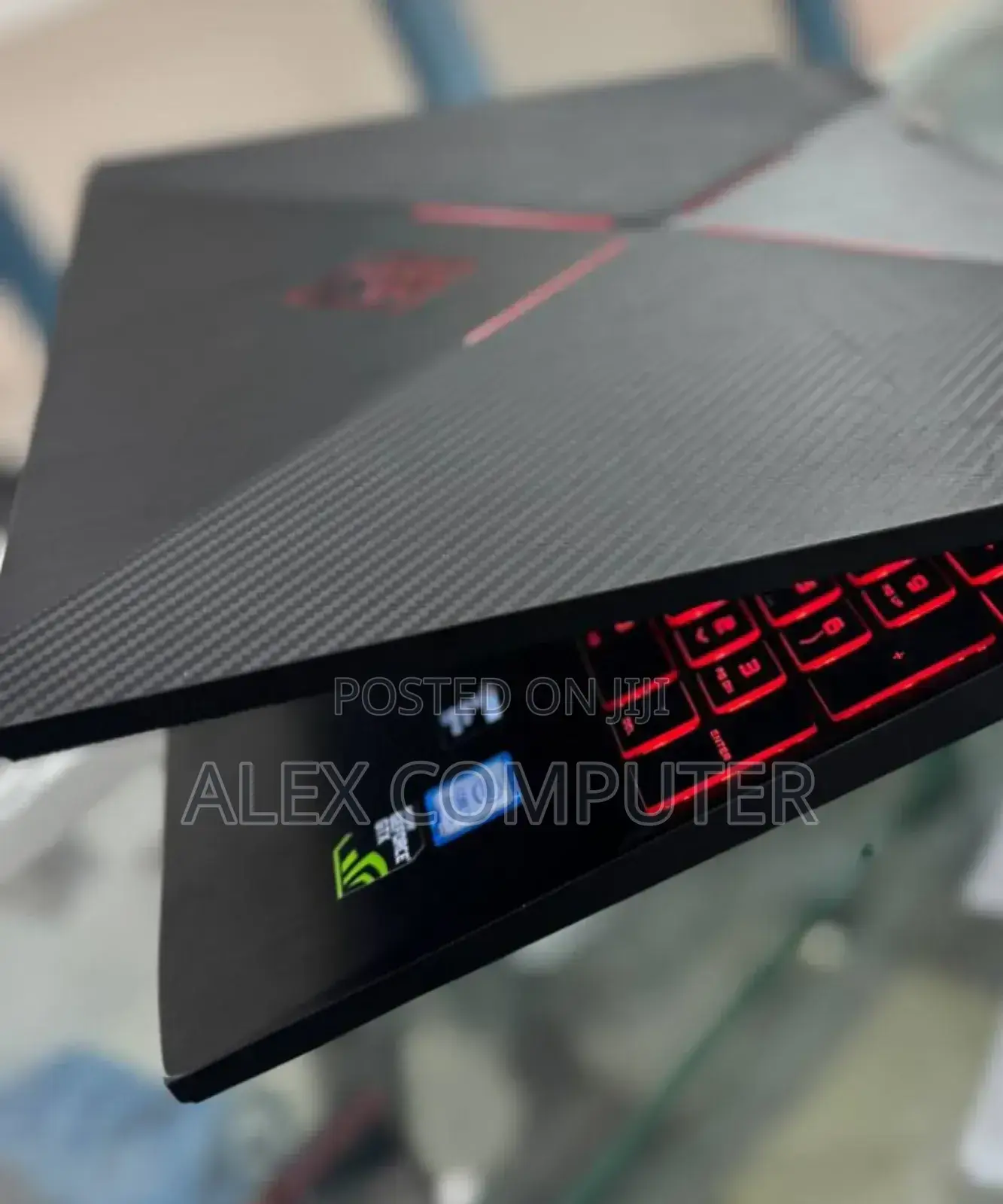 New Laptop HP Omen 15 16GB Intel Core I7 HDD+SSD 1T