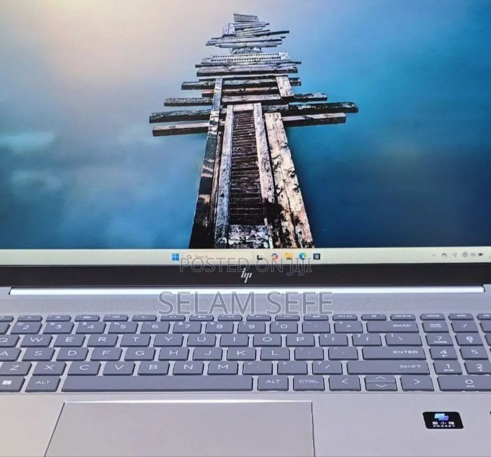 New Laptop HP Pavilion 15 16GB Intel Core I7 SSD 1T