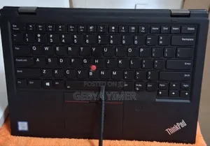 Photo - New Laptop Lenovo ThinkPad X390 Yoga 16GB Intel Core I5 SSD 512GB