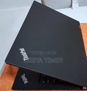 New Laptop Lenovo ThinkPad X390 Yoga 16GB Intel Core I5 SSD 512GB