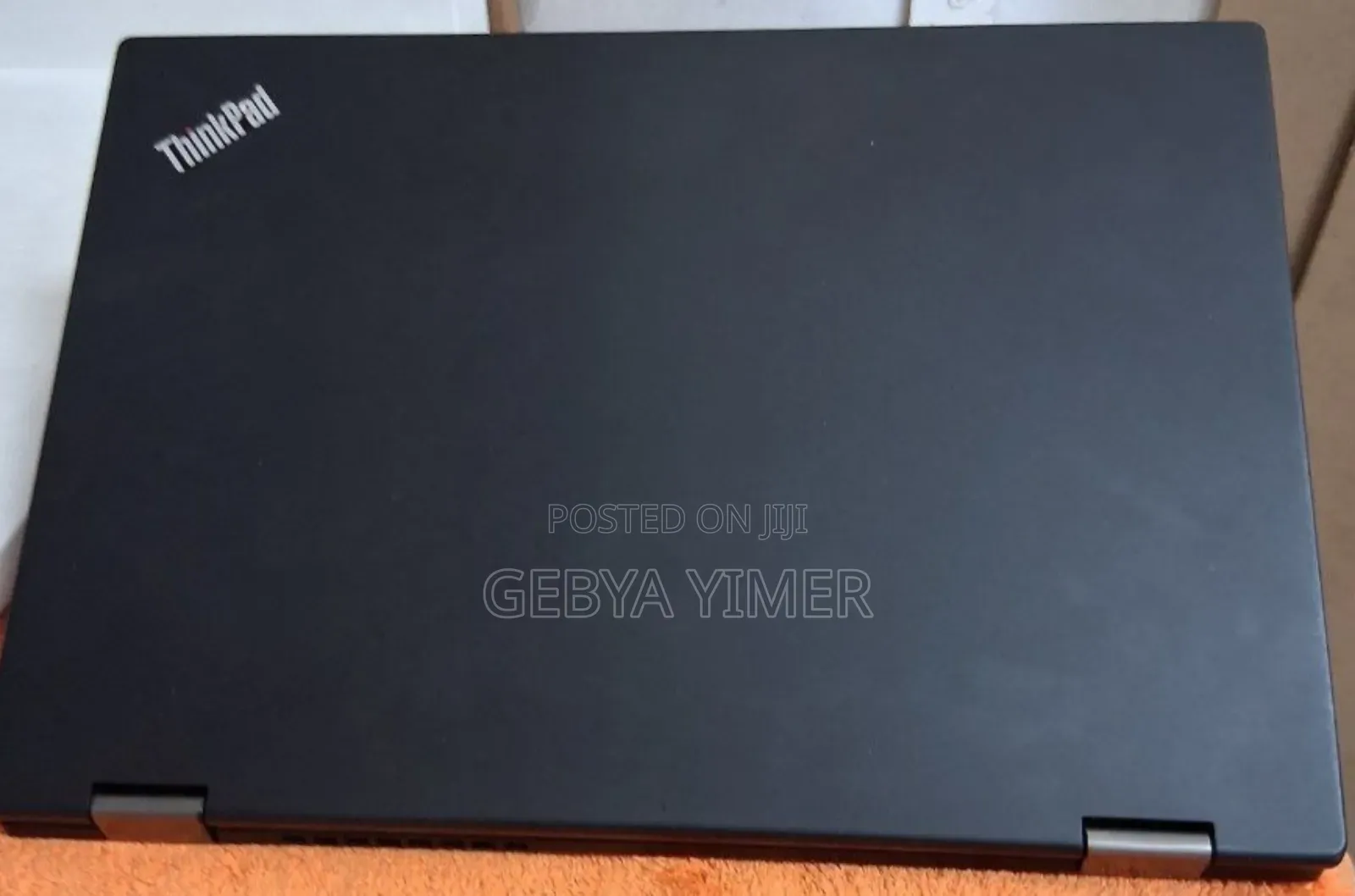 New Laptop Lenovo ThinkPad X390 Yoga 16GB Intel Core I5 SSD 512GB