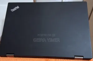 New Laptop Lenovo ThinkPad X390 Yoga 16GB Intel Core I5 SSD 512GB