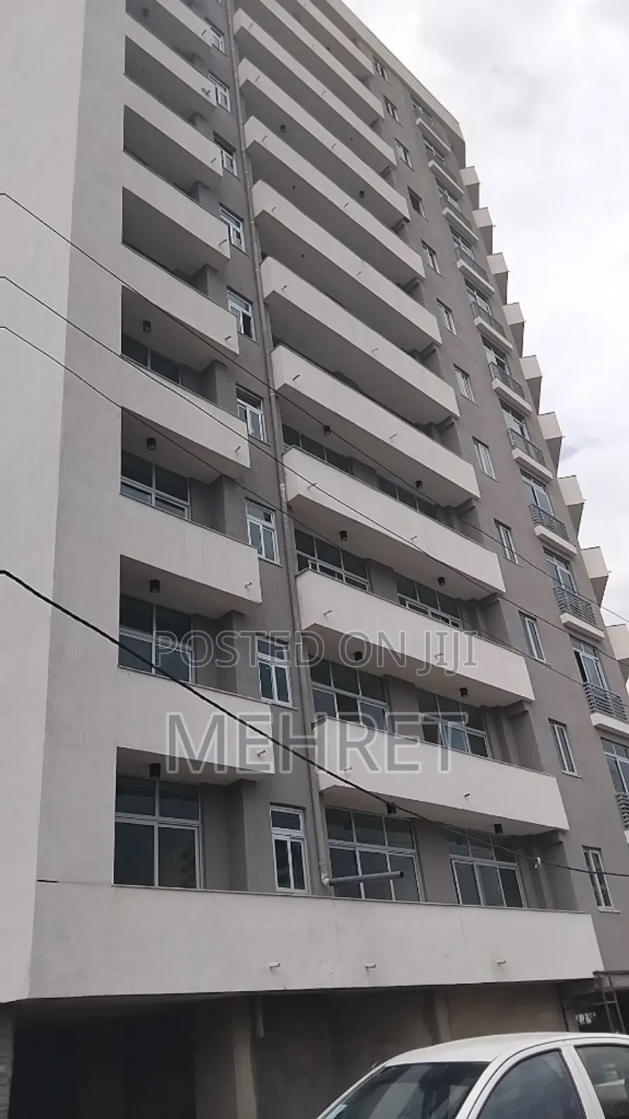 1bdrm Apartment in ጃምቦ, Bole for sale
