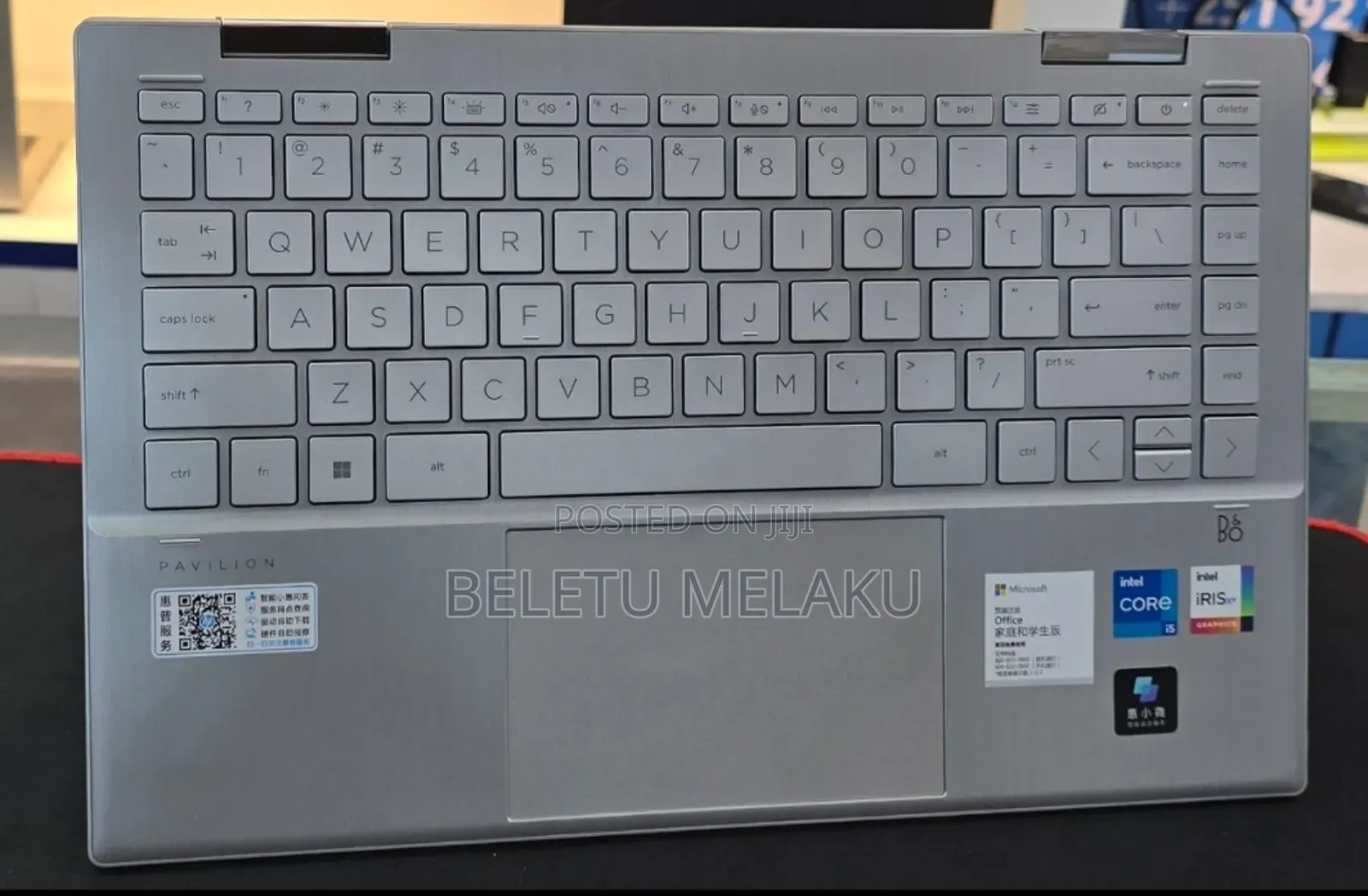 New Laptop HP Pavilion 14 16GB Intel Core I5 SSD 512GB