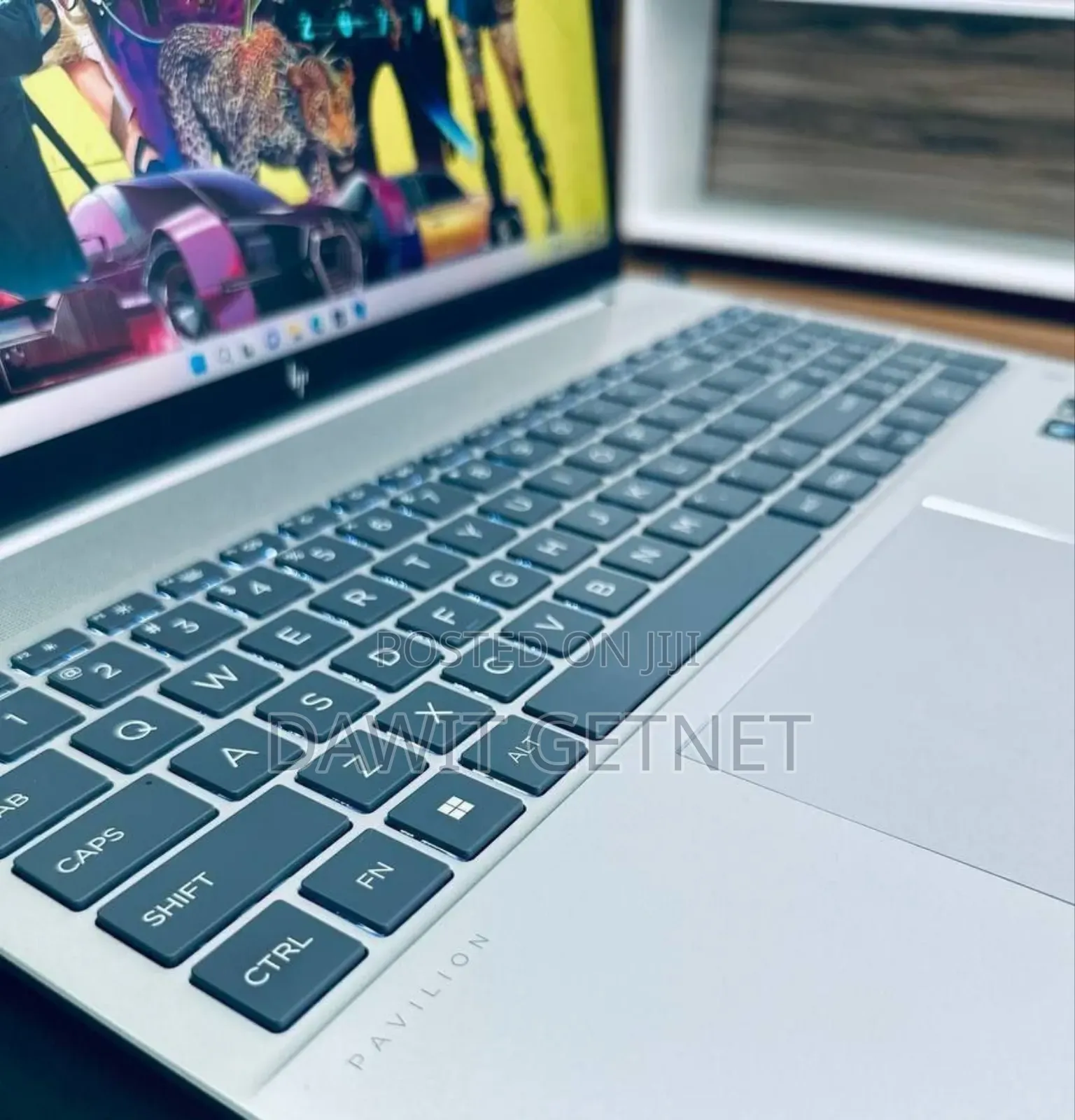 New Laptop HP Pavilion 15 16GB Intel Core I7 SSD 1T