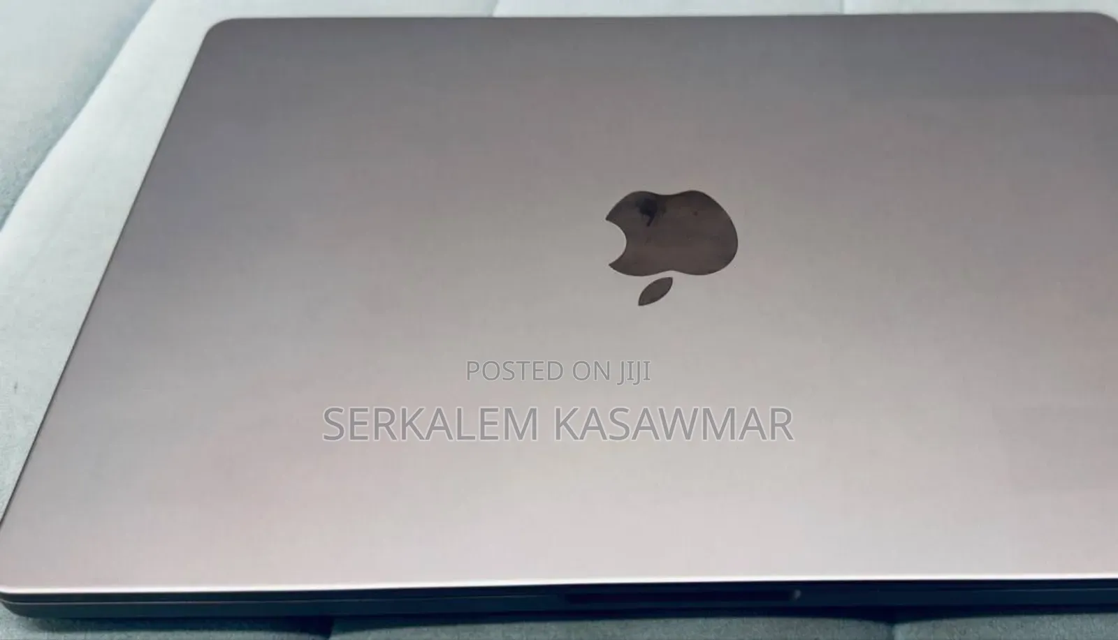 New Laptop Apple MacBook Pro 16GB Apple M1 SSD 512GB