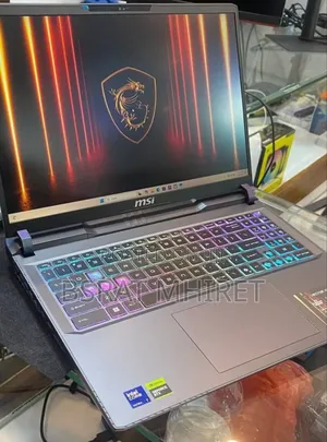 Photo - New Laptop MSI Vector 16 HX AI A2XWIG 16GB Intel Core Ultra 7 SSD 1T