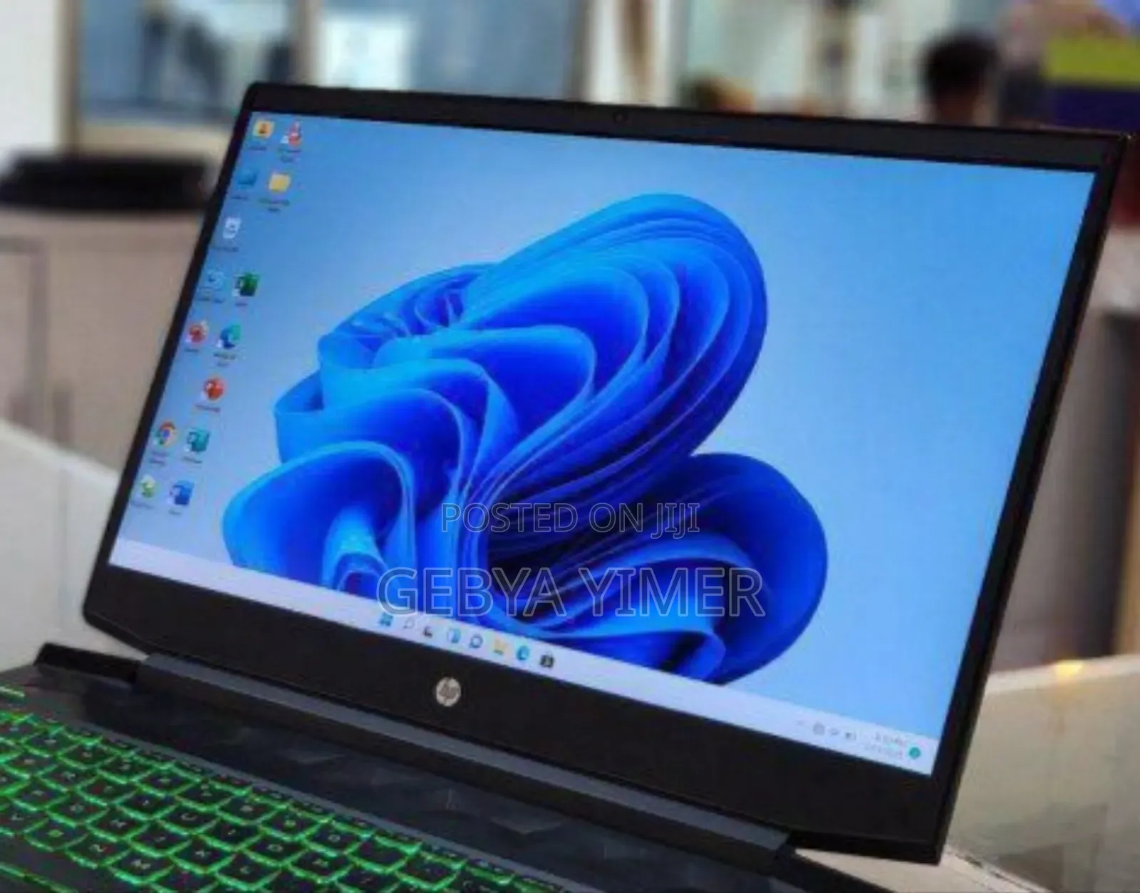 New Laptop HP Pavilion 15 24GB Intel Core I5 SSD 512GB