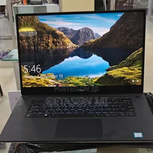 New Laptop Dell Precision 15 5540 16GB Intel Core I7 SSD 512GB