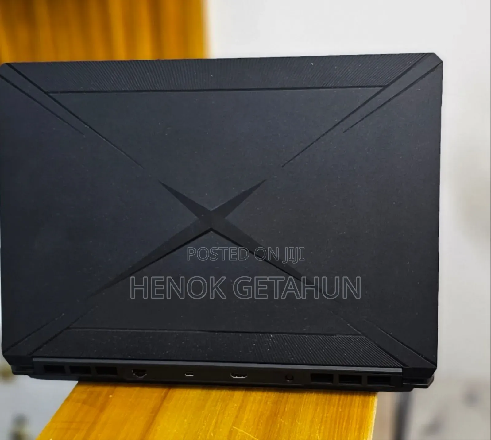 New Laptop Over Powered 16GB AMD Ryzen 7 SSD 512GB