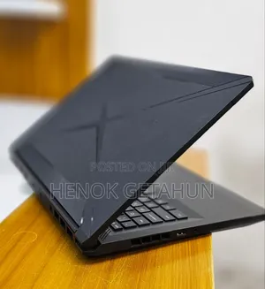 New Laptop Over Powered 16GB AMD Ryzen 7 SSD 512GB