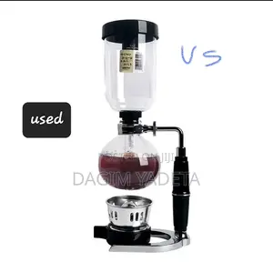 Photo - Syphon Coffee Machine