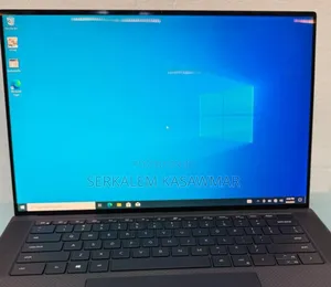 New Laptop Dell Precision 15 3520 16GB Intel Core I7 SSD 512GB