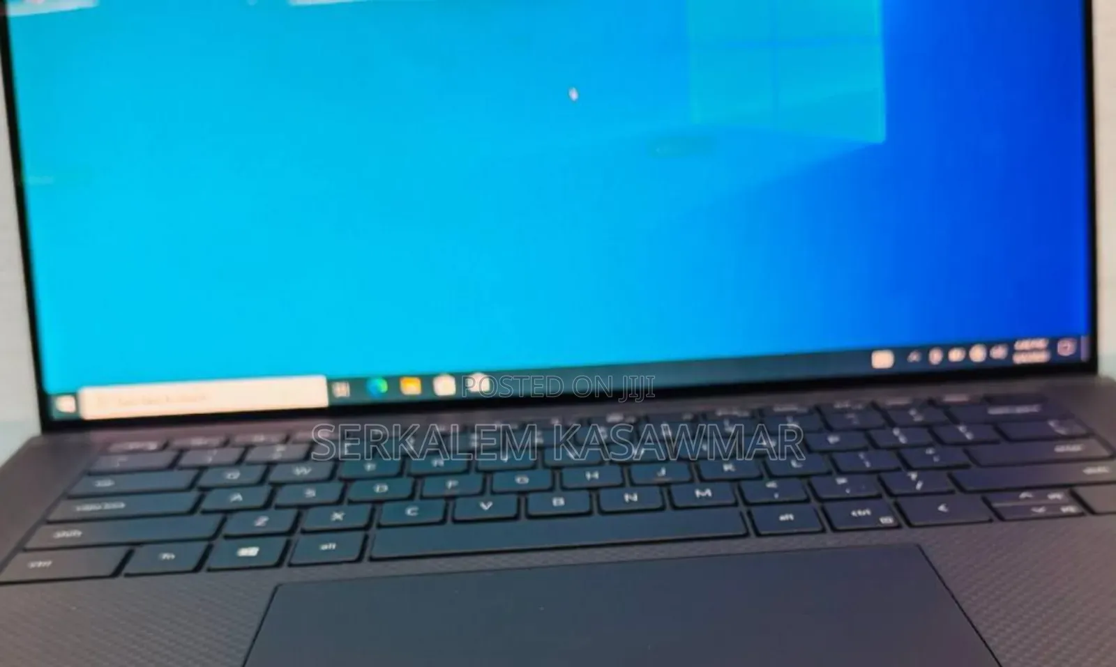 New Laptop Dell Precision 15 3520 16GB Intel Core I7 SSD 512GB