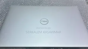 New Laptop Dell Precision 15 3520 16GB Intel Core I7 SSD 512GB