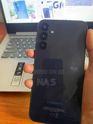 New Samsung Galaxy A25 256 GB Black