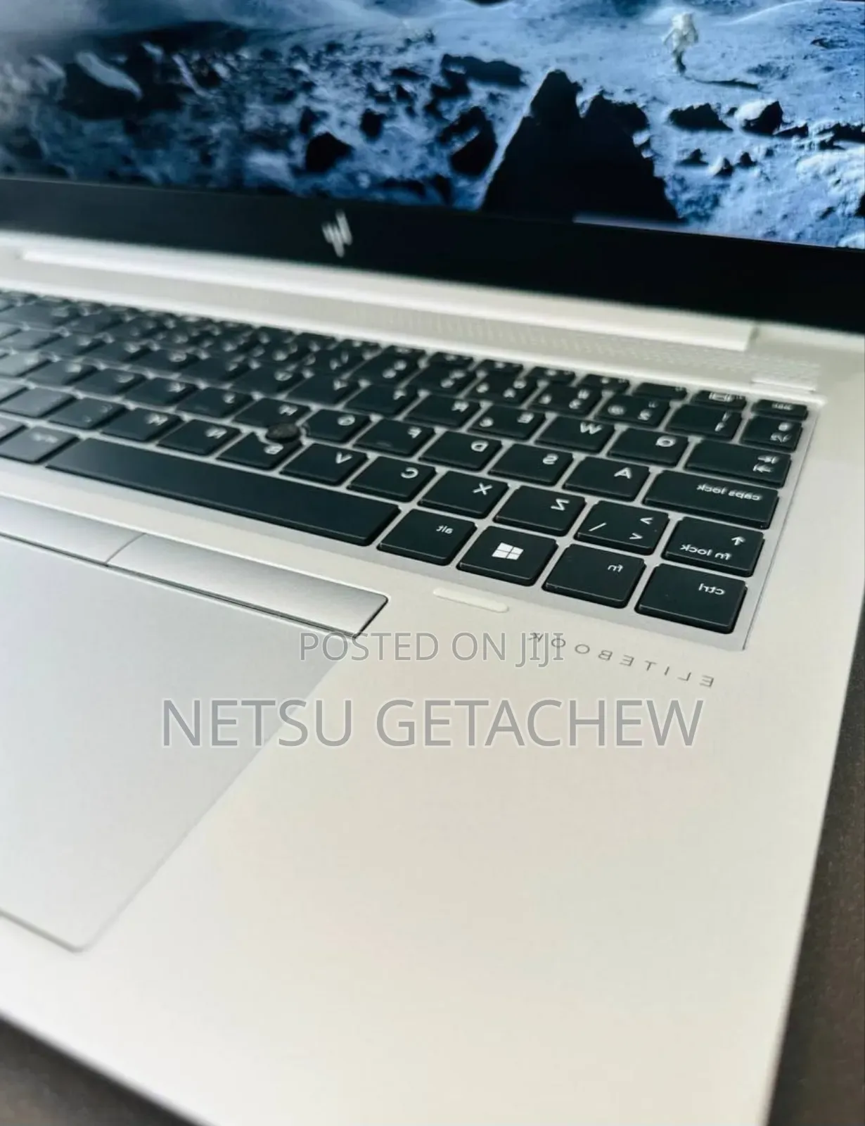 New Laptop HP EliteBook 745 16GB AMD Ryzen 5 SSD 512GB