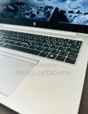 New Laptop HP EliteBook 745 16GB AMD Ryzen 5 SSD 512GB