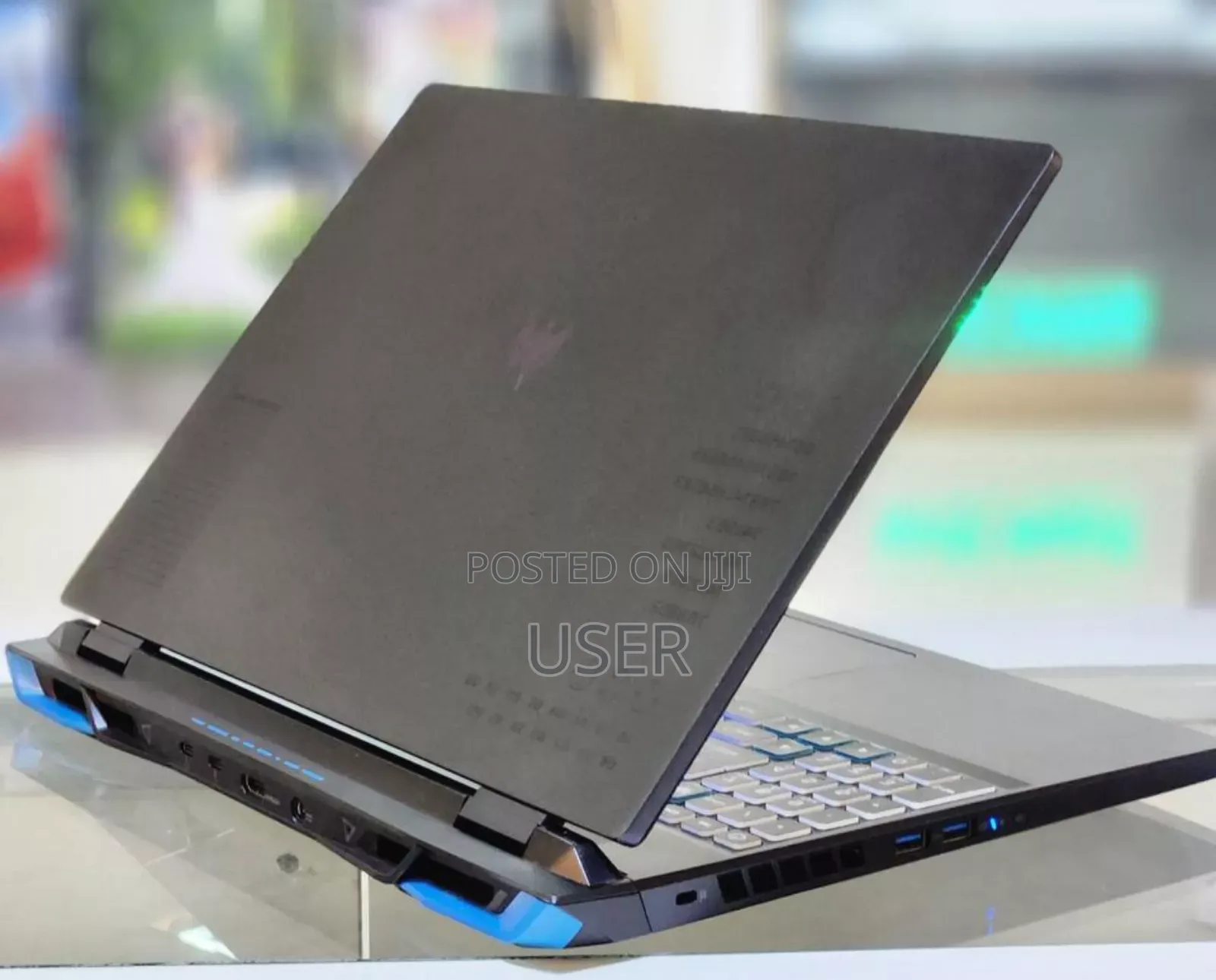 New Laptop Acer Predator Helios 300 16GB Intel Core I9 SSD 1T