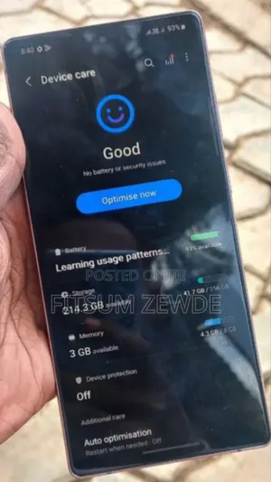 Photo - Samsung Galaxy Note 20 256 GB Rose Gold