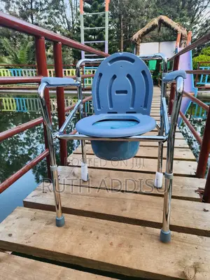 Commode Chair在家adjustable Height Commode Chair段的toilet Chair Medical