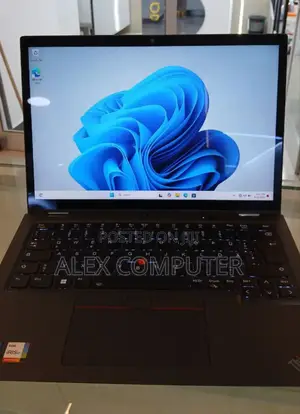 New Laptop Lenovo ThinkPad L13 Yoga 16GB Intel Core I5 SSD 512GB