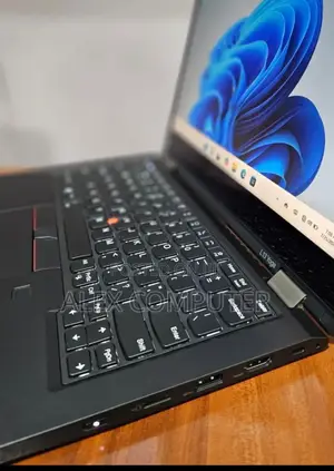New Laptop Lenovo ThinkPad L13 Yoga 16GB Intel Core I5 SSD 512GB