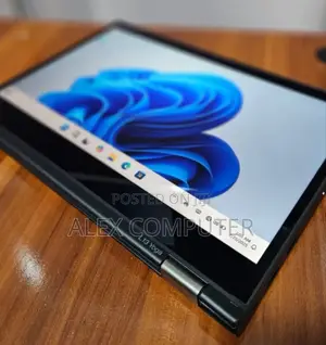 New Laptop Lenovo ThinkPad L13 Yoga 16GB Intel Core I5 SSD 512GB
