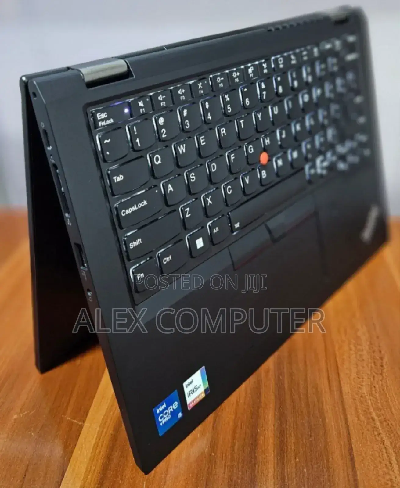 New Laptop Lenovo ThinkPad L13 Yoga 16GB Intel Core I5 SSD 512GB