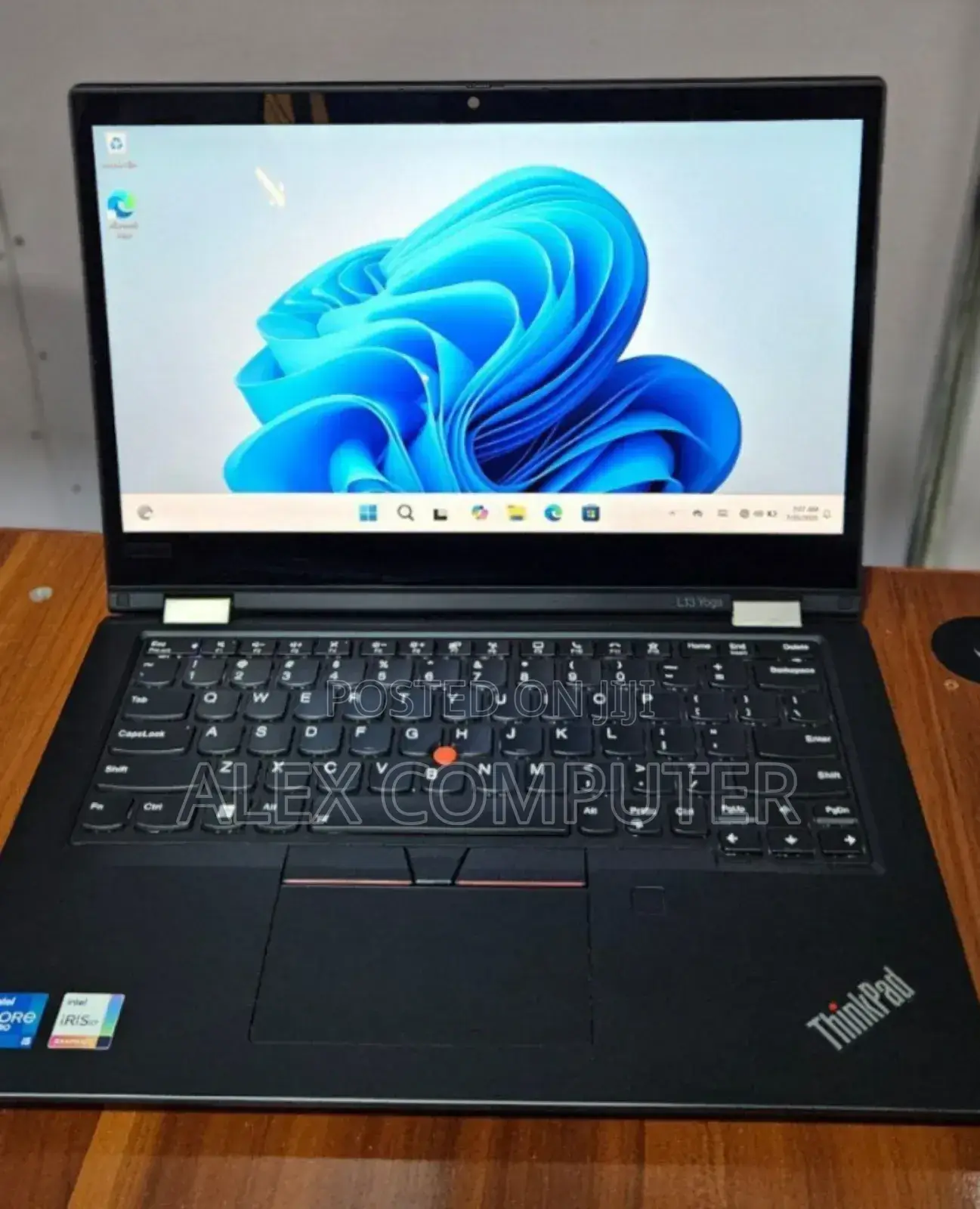 New Laptop Lenovo ThinkPad L13 Yoga 16GB Intel Core I5 SSD 512GB