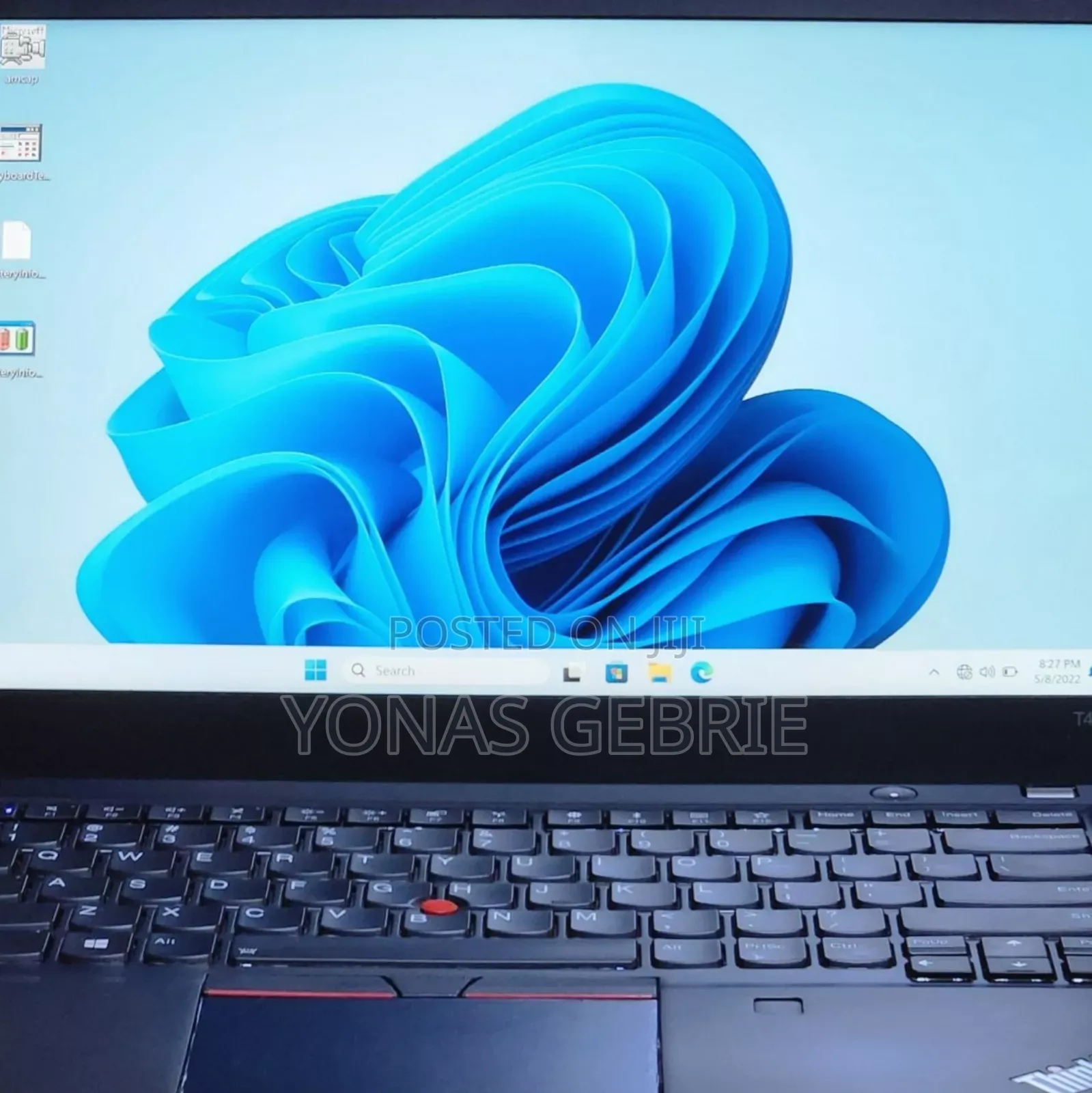 New Laptop Lenovo 16GB AMD Ryzen 7 SSD 512GB