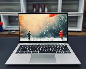 New Laptop HP EliteBook X360 1040 G7 16GB Intel Core I7 SSD 512GB