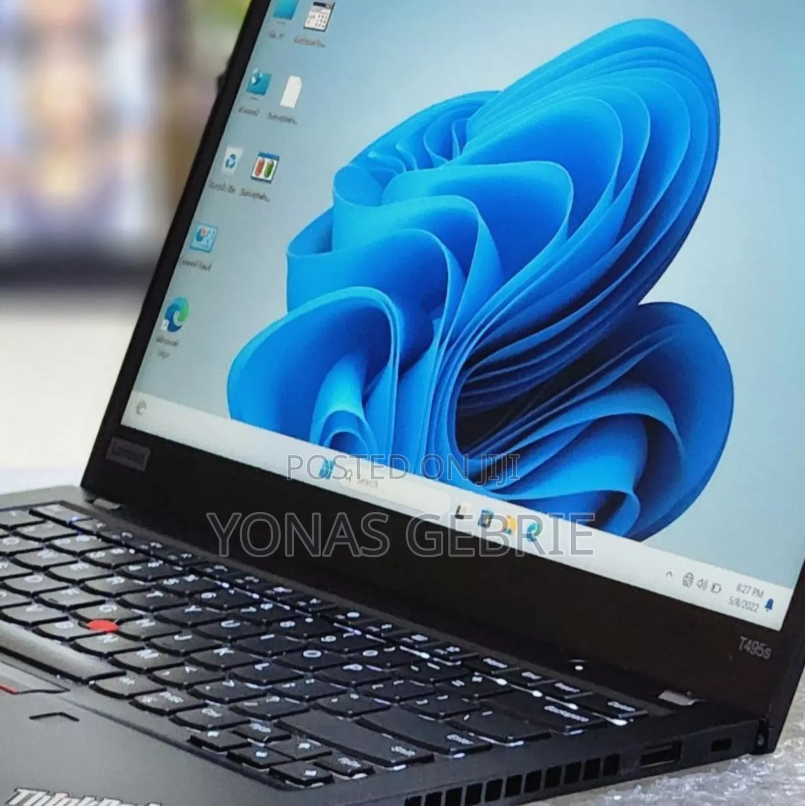 New Laptop Lenovo 16GB AMD Ryzen 7 SSD 512GB