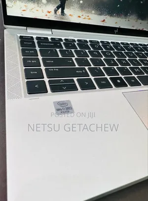 New Laptop HP EliteBook X360 1040 G7 16GB Intel Core I7 SSD 512GB