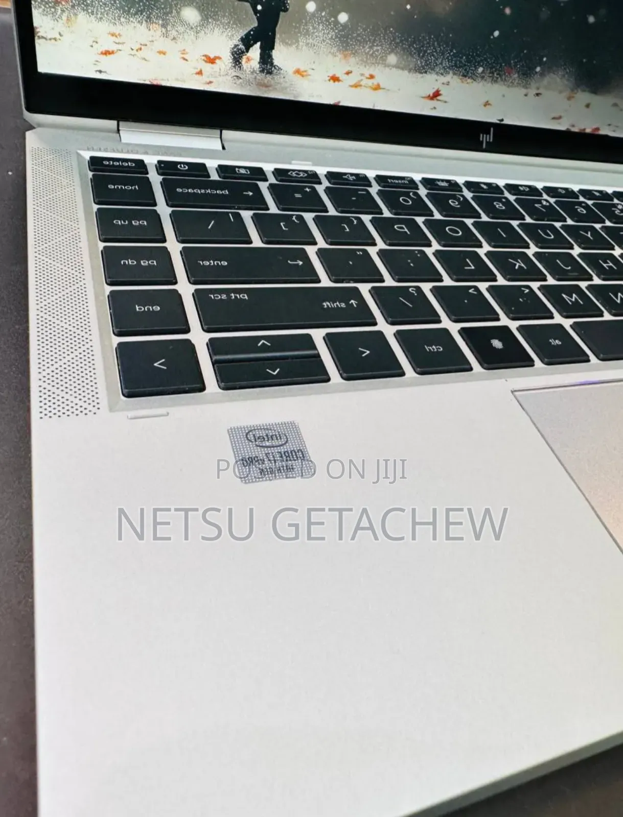 New Laptop HP EliteBook X360 1040 G7 16GB Intel Core I7 SSD 512GB