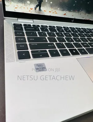 New Laptop HP EliteBook X360 1040 G7 16GB Intel Core I7 SSD 512GB